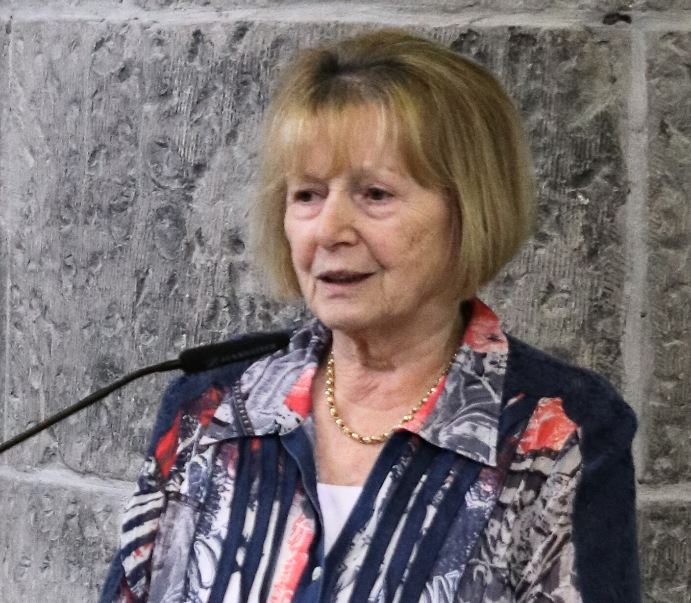 Foto von Frau Elisabeth Lebek