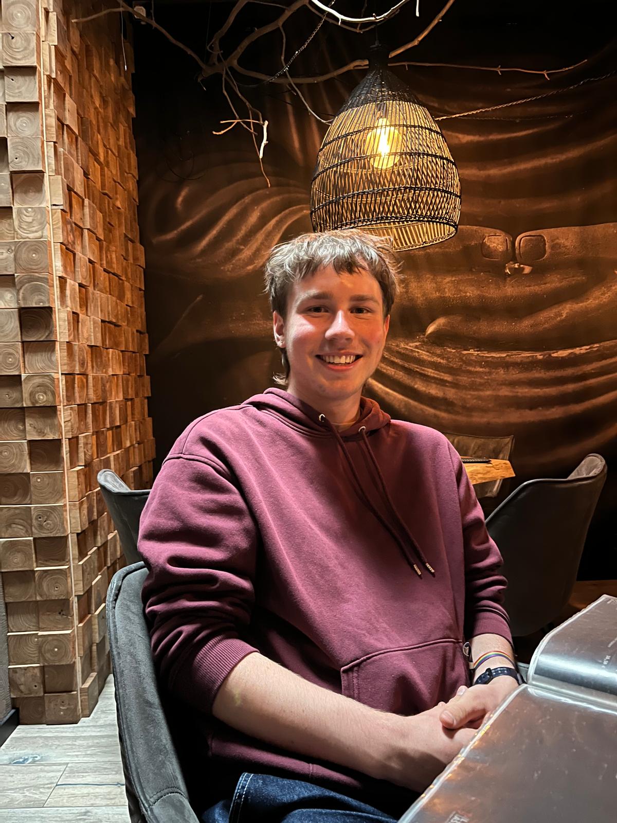 Foto von Herrn Paul Meling